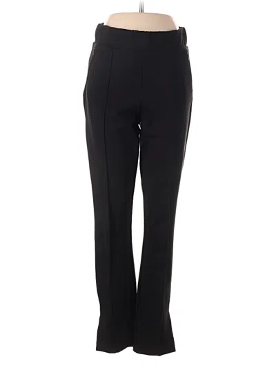 Pre-owned Universal Standard Dress Pants In Black