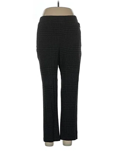 Pre-owned Universal Standard Dress Pants In Black