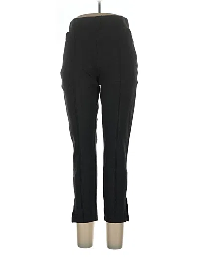 Pre-owned Universal Standard Dress Pants In Black