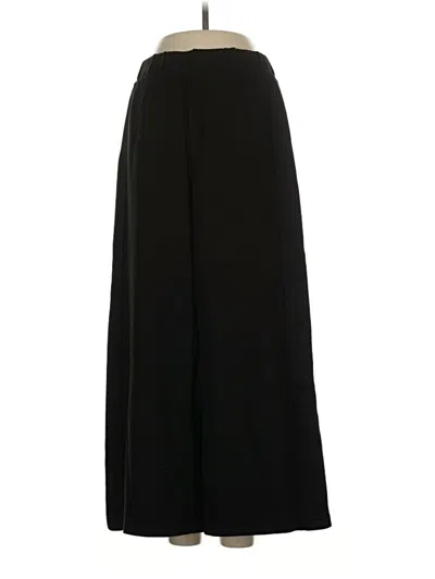 Pre-owned Universal Standard Dress Pants In Black