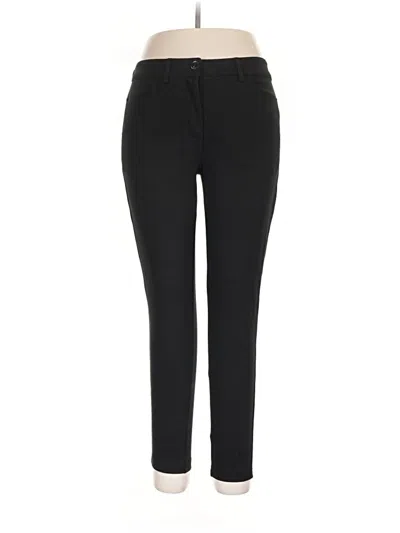 Pre-owned Universal Standard Dress Pants In Black