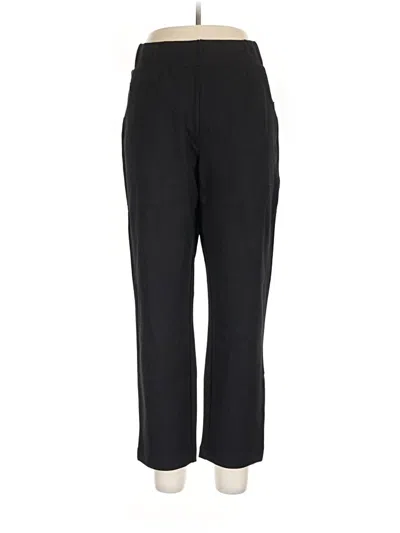 Universal Standard Dress Pants In Black