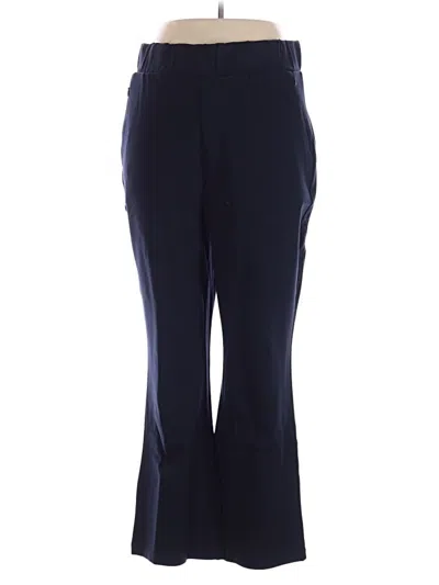 Universal Standard Dress Pants In Blue