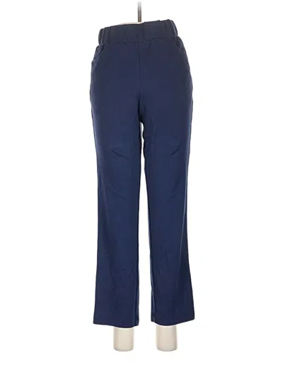 Pre-owned Universal Standard Dress Pants In Blue