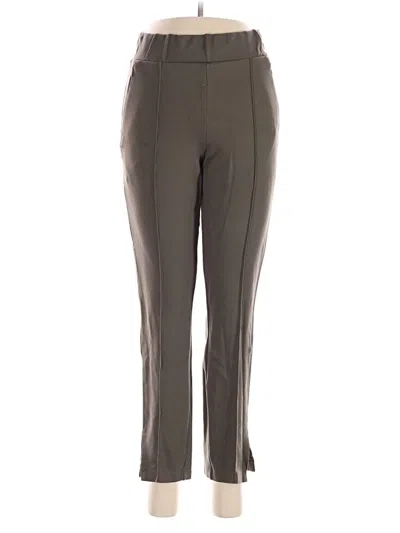Pre-owned Universal Standard Dress Pants In Brown
