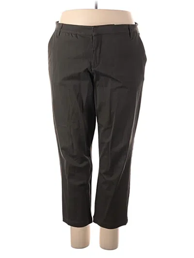 Pre-owned Universal Standard Dress Pants In Gray