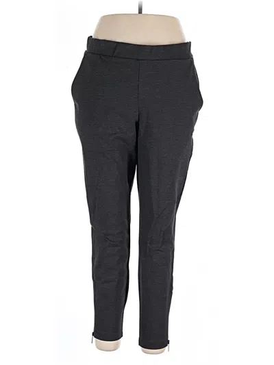 Pre-owned Universal Standard Dress Pants In Gray