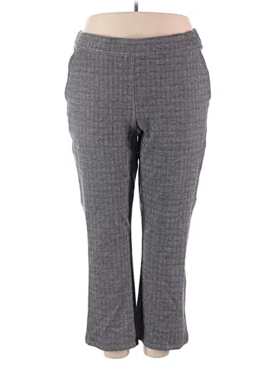 Universal Standard Dress Pants In Gray