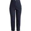 Universal Standard Ella Straight Leg Jeans In Dark Indigo