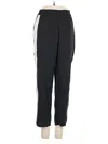 Universal Standard For J.crew Track Pants In Black