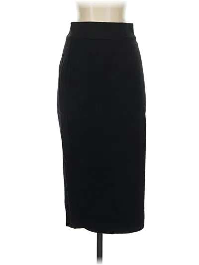 Universal Standard Formal Skirt In Black