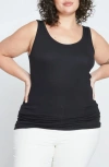 Universal Standard Foundation Tank In Black