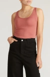 Universal Standard Foundation Tank In Pink