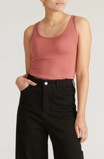 Universal Standard Foundation Tank In Pink