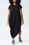 Universal Standard Geneva Dress In Black