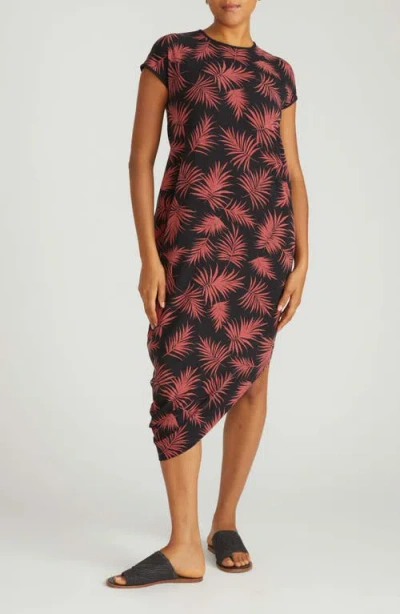 Universal Standard Geneva Dress In Multi