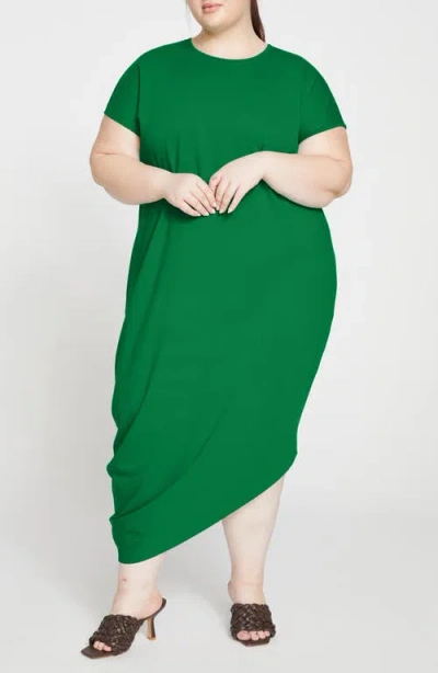 Universal Standard Geneva Dress In Jardin