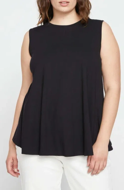 Universal Standard Heatwave Divine Tank Top In Black