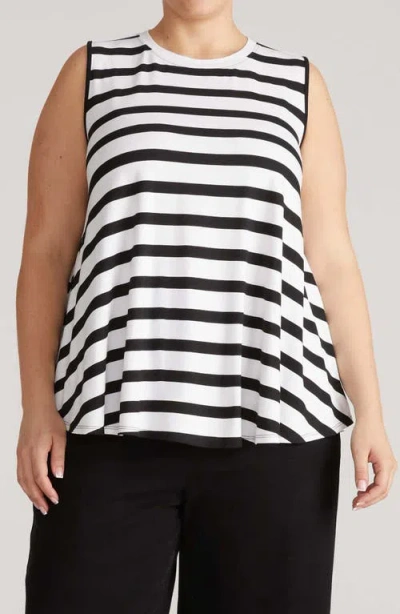 Universal Standard Heatwave Divine Tank Top In Multi