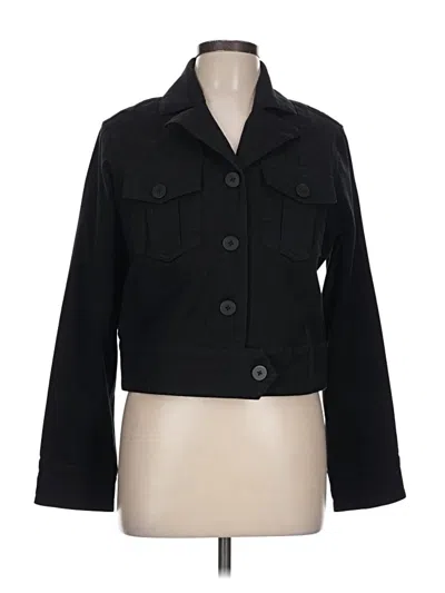 Pre-owned Universal Standard Jacket In Black