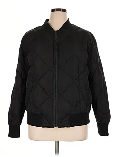 Pre-owned Universal Standard Jacket In Black