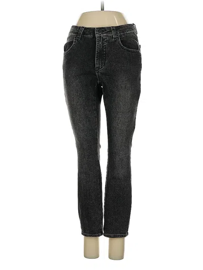 Pre-owned Universal Standard Jeans In Black