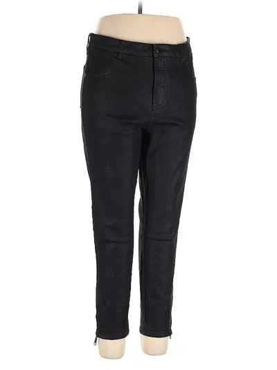 Pre-owned Universal Standard Jeans In Black