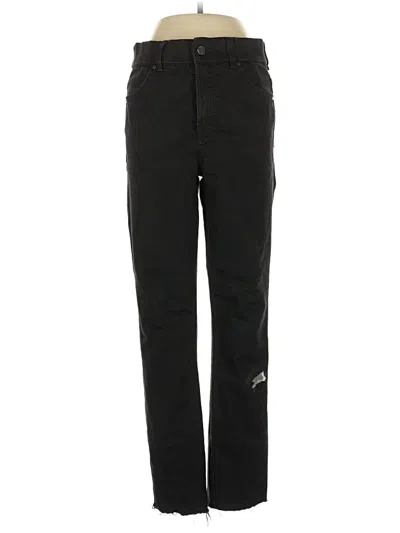 Pre-owned Universal Standard Jeans In Black