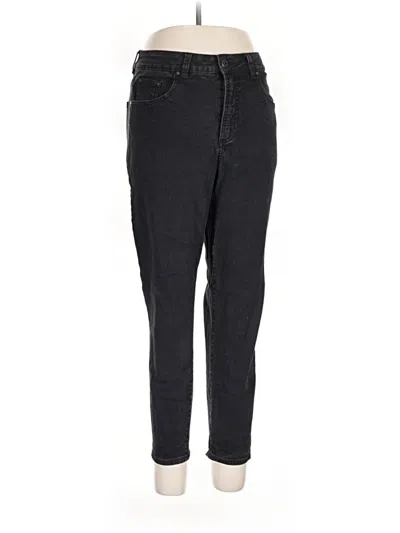 Pre-owned Universal Standard Jeans In Black