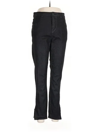 Pre-owned Universal Standard Jeans In Black