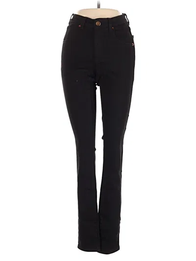 Pre-owned Universal Standard Jeans In Black