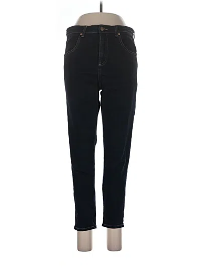 Pre-owned Universal Standard Jeans In Black