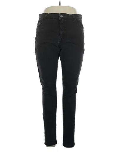Pre-owned Universal Standard Jeans In Black