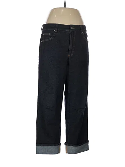 Pre-owned Universal Standard Jeans In Black