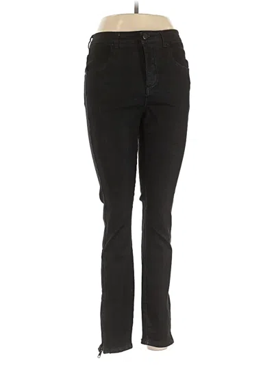 Pre-owned Universal Standard Jeans In Black