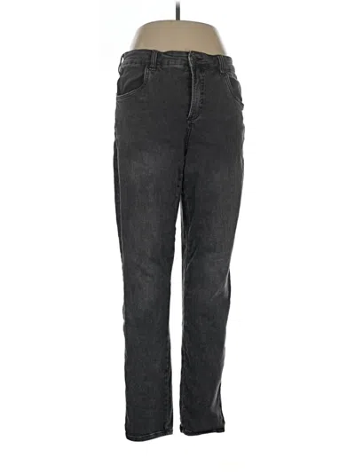 Pre-owned Universal Standard Jeans In Black