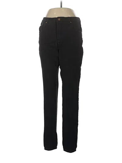 Pre-owned Universal Standard Jeans In Black