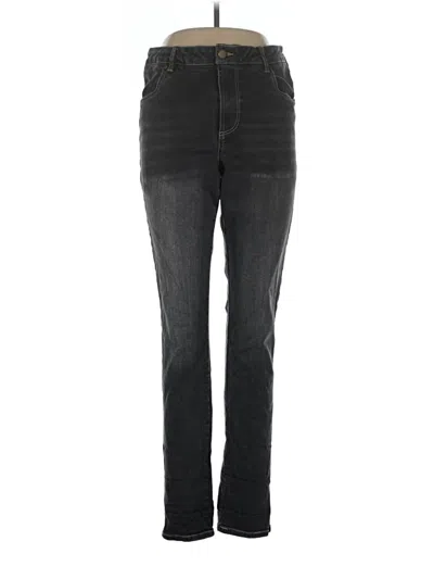 Pre-owned Universal Standard Jeans In Black