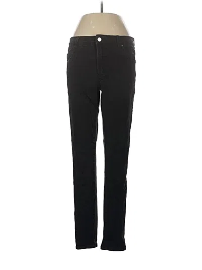 Pre-owned Universal Standard Jeans In Black