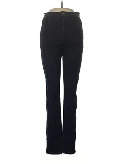 Pre-owned Universal Standard Jeans In Black