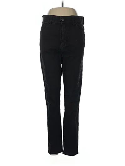 Pre-owned Universal Standard Jeans In Black