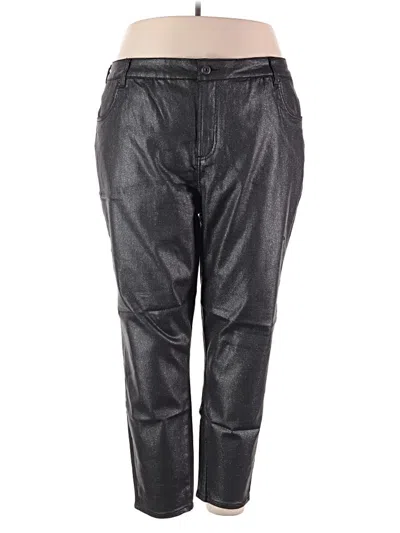 Universal Standard Jeans In Black