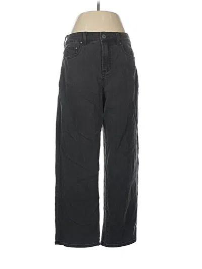 Pre-owned Universal Standard Jeans In Black