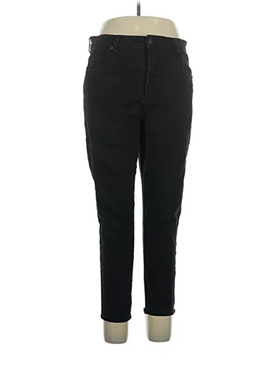 Pre-owned Universal Standard Jeans In Black