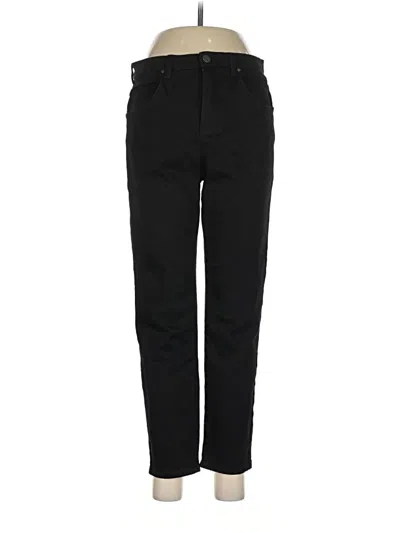 Pre-owned Universal Standard Jeans In Black
