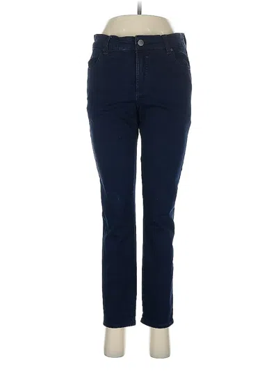 Pre-owned Universal Standard Jeans In Blue