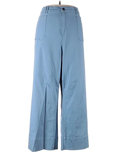 Pre-owned Universal Standard Jeans In Blue