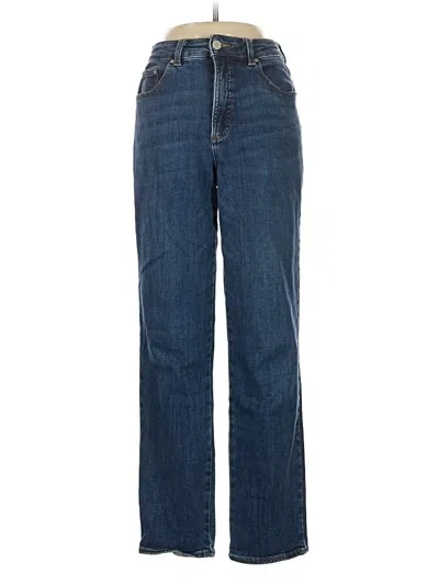 Pre-owned Universal Standard Jeans In Blue