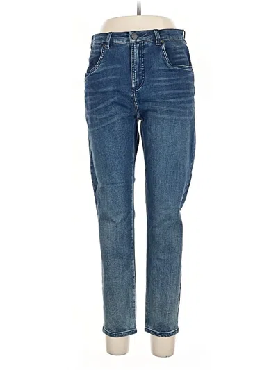 Universal Standard Jeans In Blue