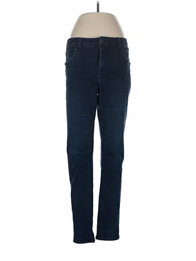 Pre-owned Universal Standard Jeans In Blue